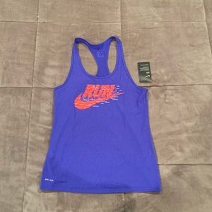 Nike tank top